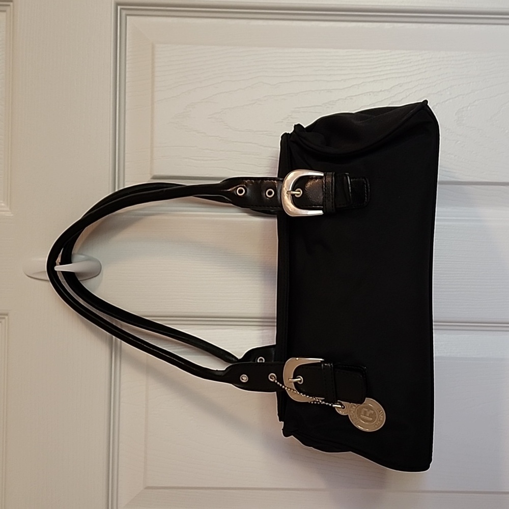 Kenneth Cole Reaction black purse